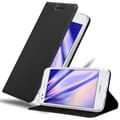 Pikkukuva 1 / 2: Huawei Y6 PRO 2017 Suojakotelo Suojakuori Lompakkokotelo Matkapuhelinkotelo jossa magneettisuljenta, jalusta-toiminto ja korttitasku