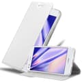 Pikkukuva 1 / 2: Huawei Y6 PRO 2017 Suojakotelo Suojakuori Lompakkokotelo Matkapuhelinkotelo jossa magneettisuljenta, jalusta-toiminto ja korttitasku