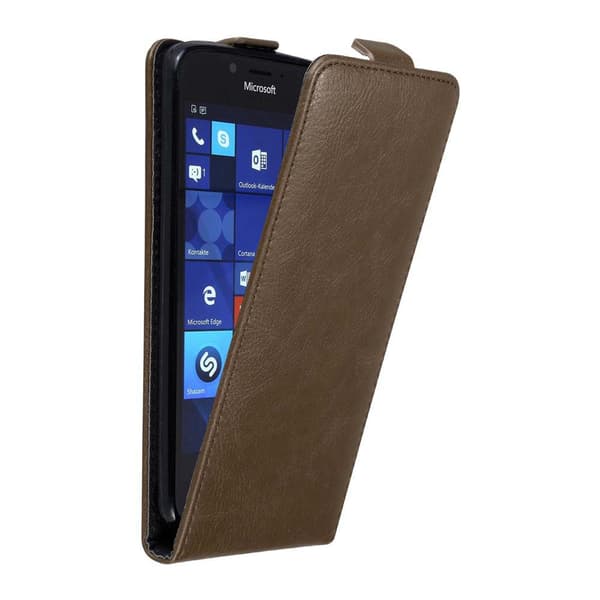 Nokia Lumia 950 Suojakotelo Suojakuori Lompakkokotelo Matkapuhelinkotelo flip muotoilu magneettisuljenta