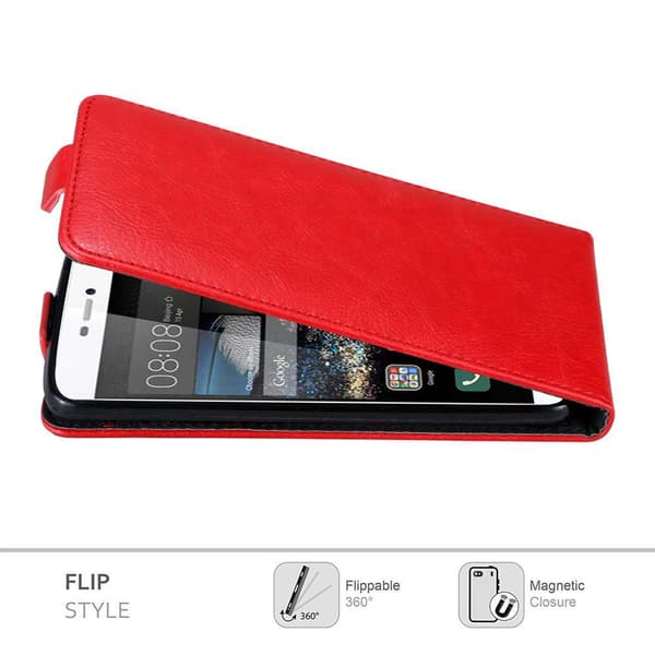 Huawei P8 Pungetui Flip Cover ()