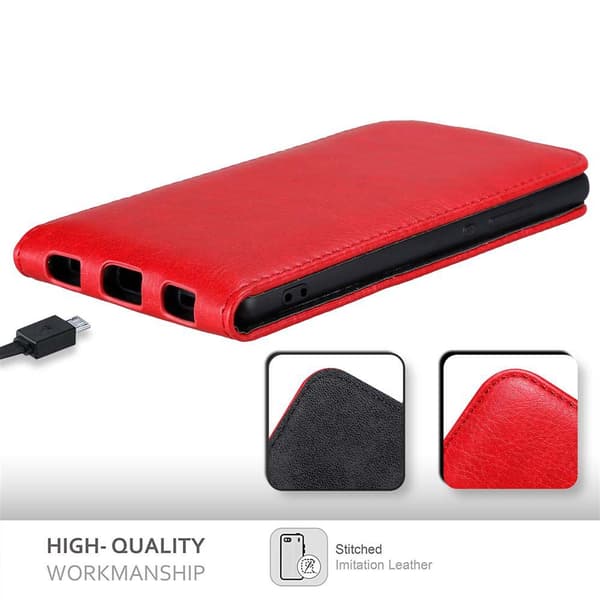 Huawei P8 Pungetui Flip Cover ()