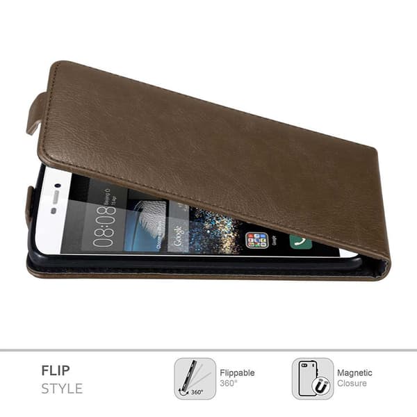 Huawei P8 Pungetui Flip Cover ()