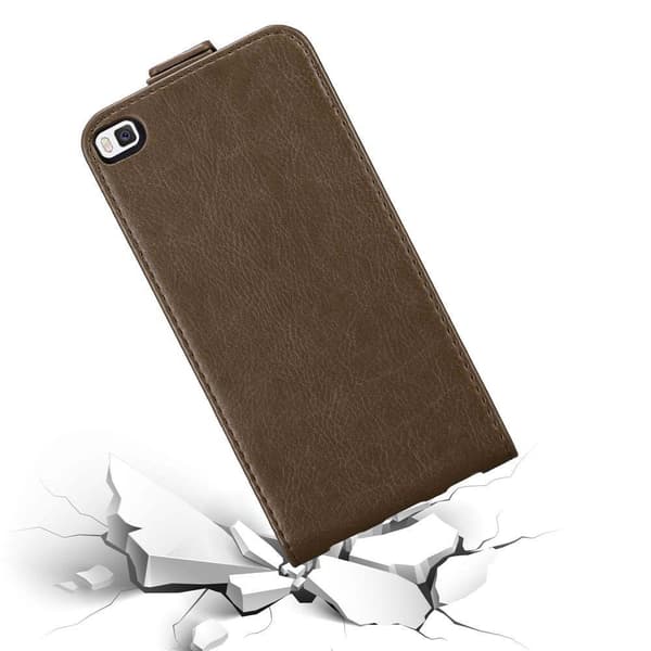 Huawei P8 Pungetui Flip Cover ()