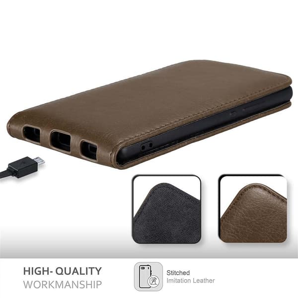 Huawei P8 Pungetui Flip Cover ()