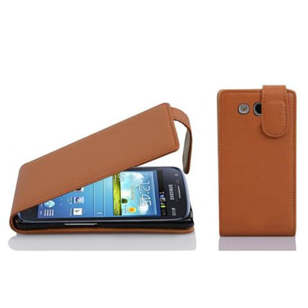 Samsung Galaxy CORE / CORE DUOS Pungetui Flip Cover ()