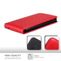 Miniatyrbillede 5 af 5: Motorola MOTO C Pungetui Flip Cover ()