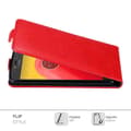 Miniatyrbillede 2 af 5: Motorola MOTO C Pungetui Flip Cover ()
