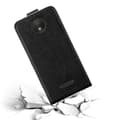 Miniatyrbillede 4 af 5: Motorola MOTO C Pungetui Flip Cover ()