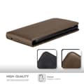 Miniatyrbillede 5 af 5: Motorola MOTO C Pungetui Flip Cover ()