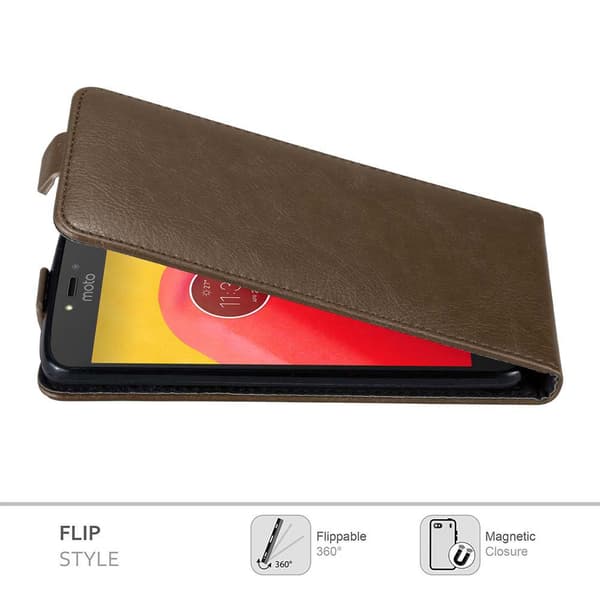 Motorola MOTO C Pungetui Flip Cover ()