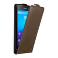 Miniatyrbilde 1 av 5: Deksel til Sony Xperia M5 Flip Etui med magnetisk lukking