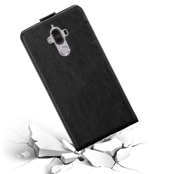 Skyddsfodral för Huawei MATE 9 Fodral Skal i flipdesign med magnetisk stängning Case Cover