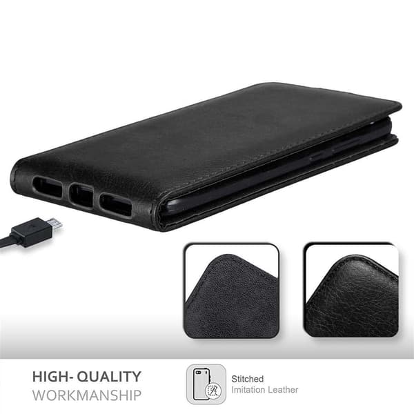 Skyddsfodral för Huawei MATE 9 Fodral Skal i flipdesign med magnetisk stängning Case Cover