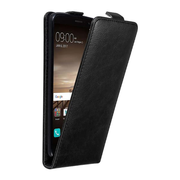 Skyddsfodral för Huawei MATE 9 Fodral Skal i flipdesign med magnetisk stängning Case Cover