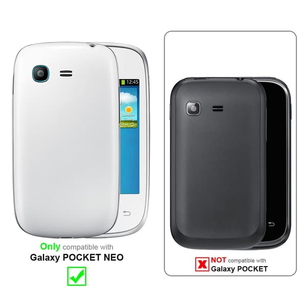 Samsung Galaxy POCKET NEO Pungetui Flip Cover ()
