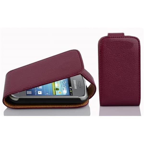 Samsung Galaxy POCKET NEO Pungetui Flip Cover ()