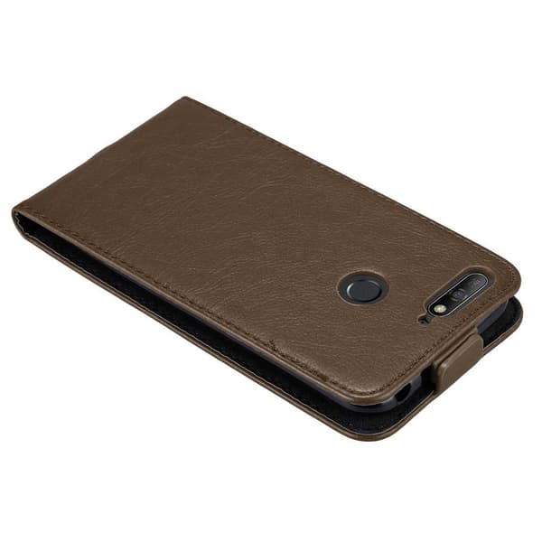 Honor 7A / Huawei Y6 PRIME 2018 Suojakotelo Suojakuori Lompakkokotelo Matkapuhelinkotelo flip muotoilu magneettisuljenta