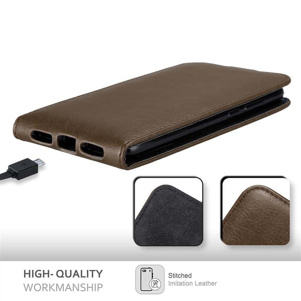 Honor 7A / Huawei Y6 PRIME 2018 Suojakotelo Suojakuori Lompakkokotelo Matkapuhelinkotelo flip muotoilu magneettisuljenta