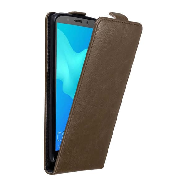Honor 7S / Huawei Y5 2018 Suojakotelo Suojakuori Lompakkokotelo Matkapuhelinkotelo flip muotoilu magneettisuljenta