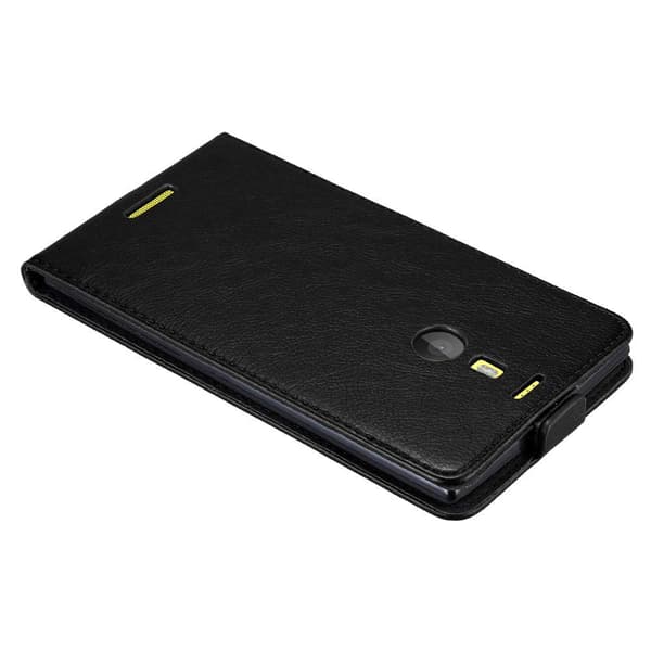 Deksel til Nokia Lumia 1520 Flip Etui med magnetisk lukking
