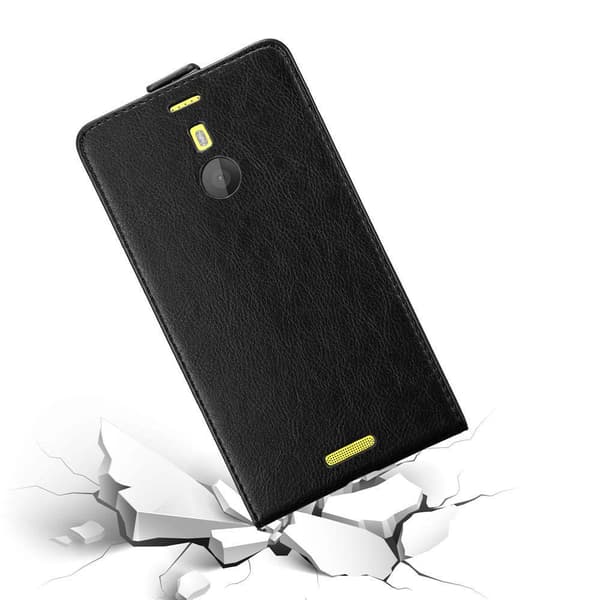 Deksel til Nokia Lumia 1520 Flip Etui med magnetisk lukking