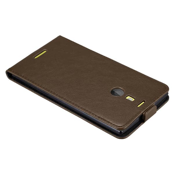 Deksel til Nokia Lumia 1520 Flip Etui med magnetisk lukking