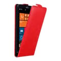 Pikkukuva 1 / 5: Nokia Lumia 1320 Suojakotelo Suojakuori Lompakkokotelo Matkapuhelinkotelo flip muotoilu magneettisuljenta