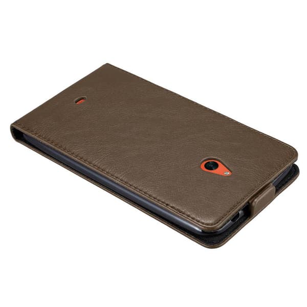 Nokia Lumia 1320 Suojakotelo Suojakuori Lompakkokotelo Matkapuhelinkotelo flip muotoilu magneettisuljenta
