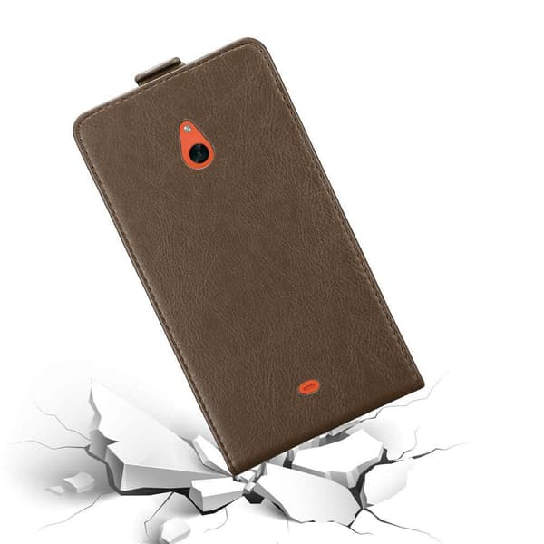 Nokia Lumia 1320 Suojakotelo Suojakuori Lompakkokotelo Matkapuhelinkotelo flip muotoilu magneettisuljenta