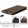 Pikkukuva 5 / 5: Nokia Lumia 1320 Suojakotelo Suojakuori Lompakkokotelo Matkapuhelinkotelo flip muotoilu magneettisuljenta