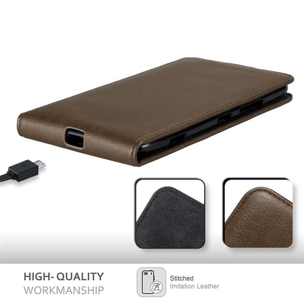 Nokia Lumia 1320 Suojakotelo Suojakuori Lompakkokotelo Matkapuhelinkotelo flip muotoilu magneettisuljenta