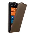 Pikkukuva 1 / 5: Nokia Lumia 1320 Suojakotelo Suojakuori Lompakkokotelo Matkapuhelinkotelo flip muotoilu magneettisuljenta