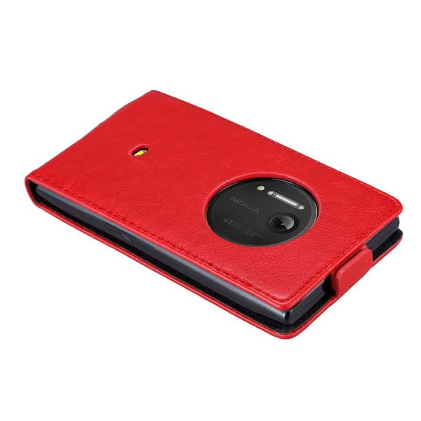 Deksel til Nokia Lumia 1020 Flip Etui med magnetisk lukking