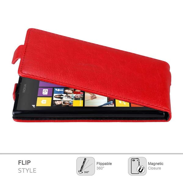 Nokia Lumia 1020 Suojakotelo Suojakuori Lompakkokotelo Matkapuhelinkotelo flip muotoilu magneettisuljenta