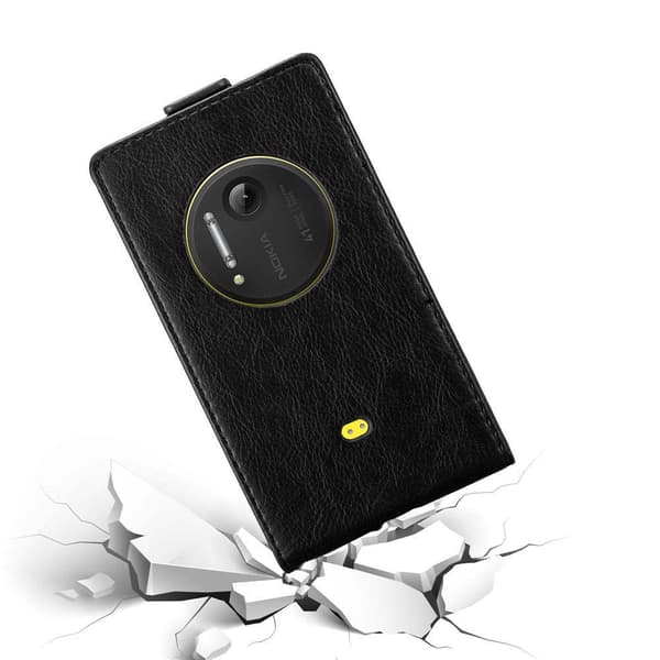 Skyddsfodral för Nokia Lumia 1020 Fodral Skal i flipdesign med magnetisk stängning Case Cover
