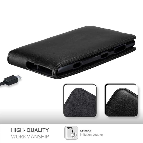 Skyddsfodral för Nokia Lumia 1020 Fodral Skal i flipdesign med magnetisk stängning Case Cover