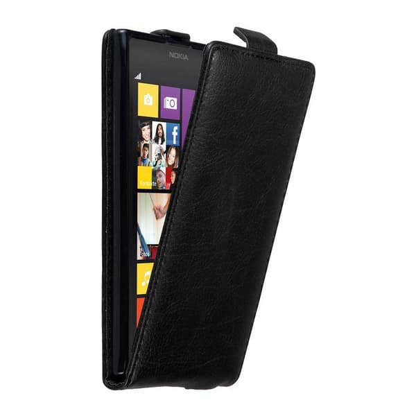 Skyddsfodral för Nokia Lumia 1020 Fodral Skal i flipdesign med magnetisk stängning Case Cover