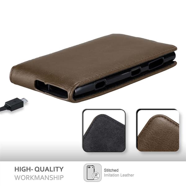 Skyddsfodral för Nokia Lumia 1020 Fodral Skal i flipdesign med magnetisk stängning Case Cover