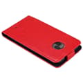 Pikkukuva 3 / 5: Motorola MOTO X4 Suojakotelo Suojakuori Lompakkokotelo Matkapuhelinkotelo flip muotoilu magneettisuljenta