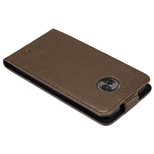 Motorola MOTO X4 Suojakotelo Suojakuori Lompakkokotelo Matkapuhelinkotelo flip muotoilu magneettisuljenta