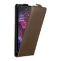 Pikkukuva 1 / 5: Motorola MOTO X4 Suojakotelo Suojakuori Lompakkokotelo Matkapuhelinkotelo flip muotoilu magneettisuljenta