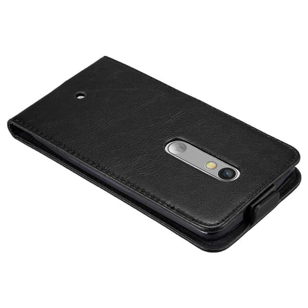 Motorola MOTO X PLAY Suojakotelo Suojakuori Lompakkokotelo Matkapuhelinkotelo flip muotoilu magneettisuljenta