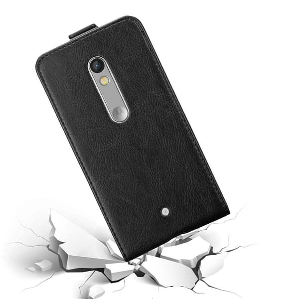 Motorola MOTO X PLAY Suojakotelo Suojakuori Lompakkokotelo Matkapuhelinkotelo flip muotoilu magneettisuljenta