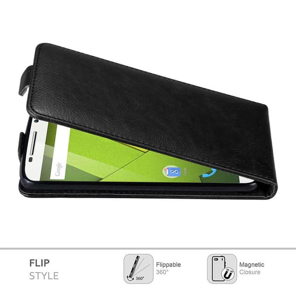 Motorola MOTO X PLAY Suojakotelo Suojakuori Lompakkokotelo Matkapuhelinkotelo flip muotoilu magneettisuljenta