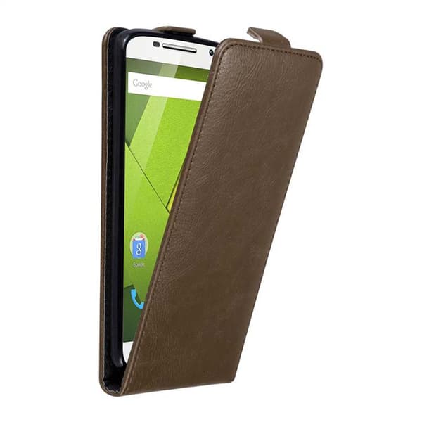Motorola MOTO X PLAY Suojakotelo Suojakuori Lompakkokotelo Matkapuhelinkotelo flip muotoilu magneettisuljenta