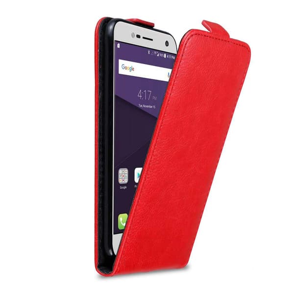 ZTE Blade V8 MINI Pungetui Flip Cover ()