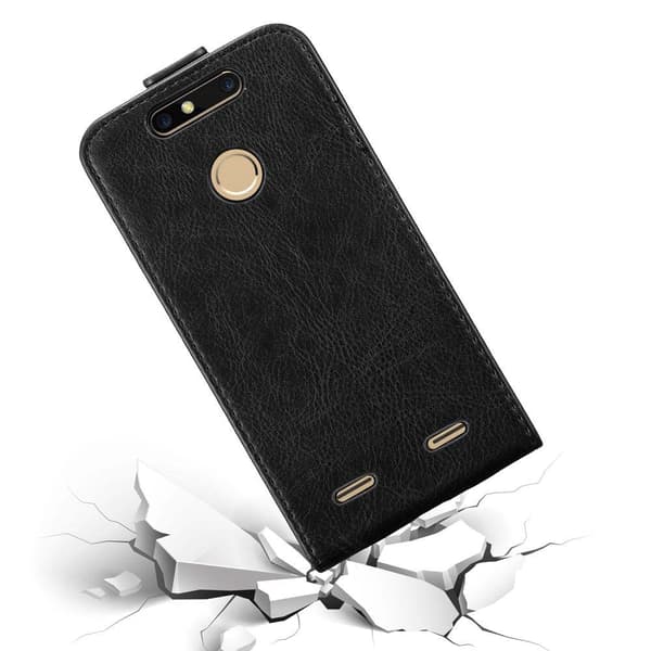ZTE Blade V8 MINI Pungetui Flip Cover ()