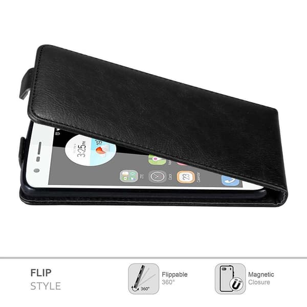 ZTE Blade V8 MINI Pungetui Flip Cover ()