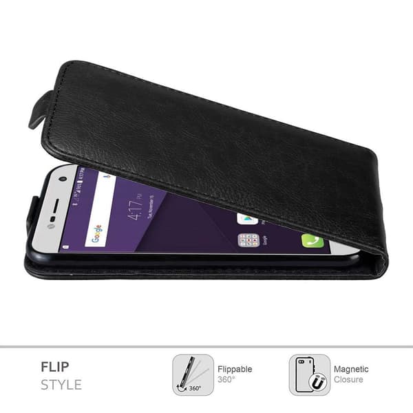 ZTE Blade V8 MINI Pungetui Flip Cover ()