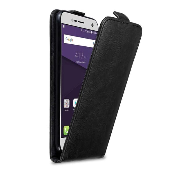 ZTE Blade V8 MINI Pungetui Flip Cover ()